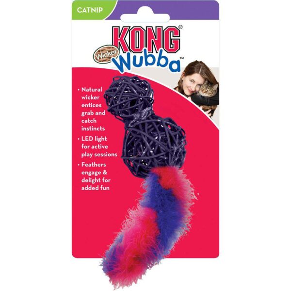 Kong katteleke Wicker Wubba.........jpg